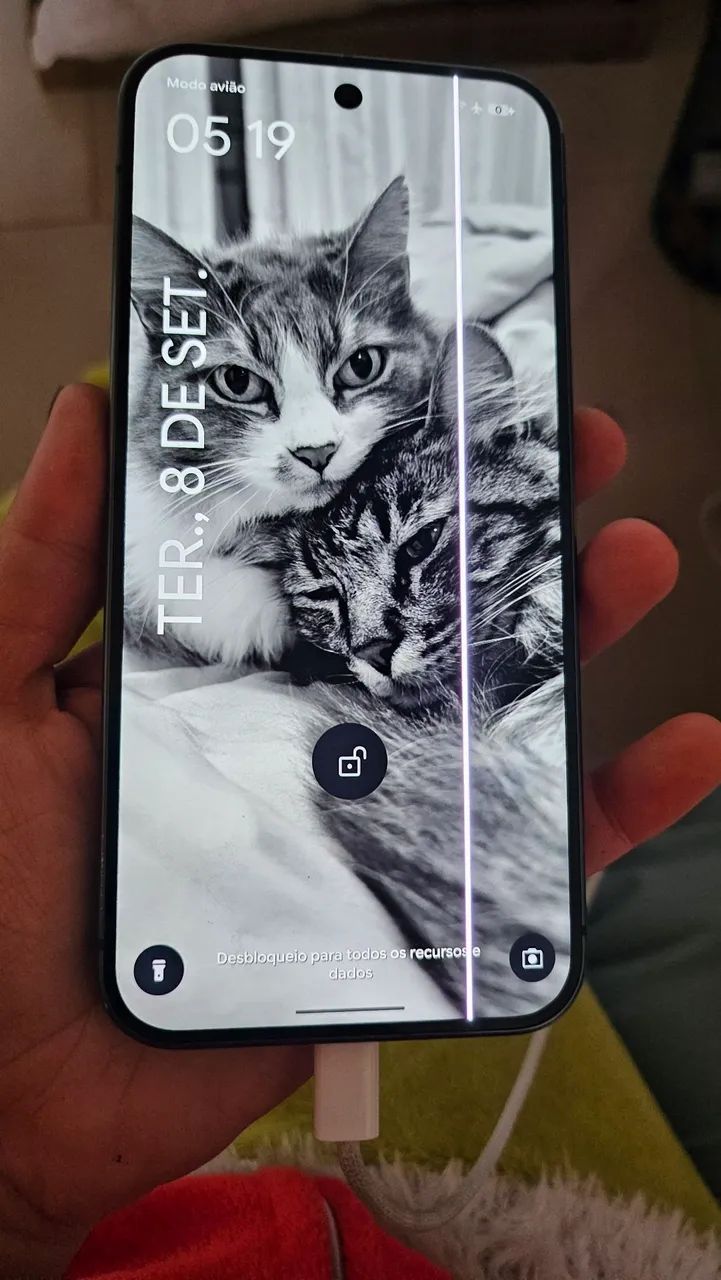 Google pixel 9 pro 