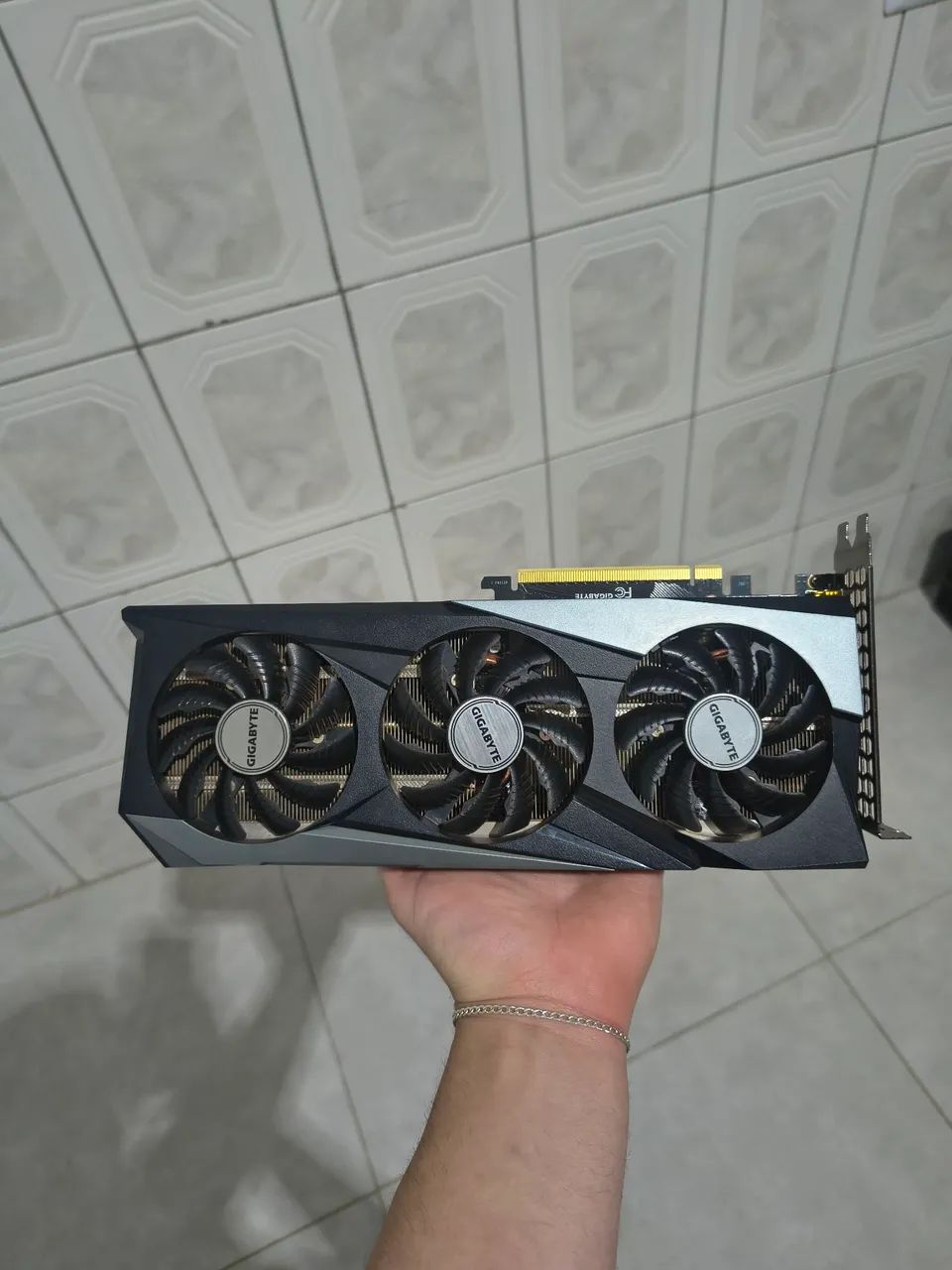 RTX 3060 12GB TRIPLE FAN EAGLE