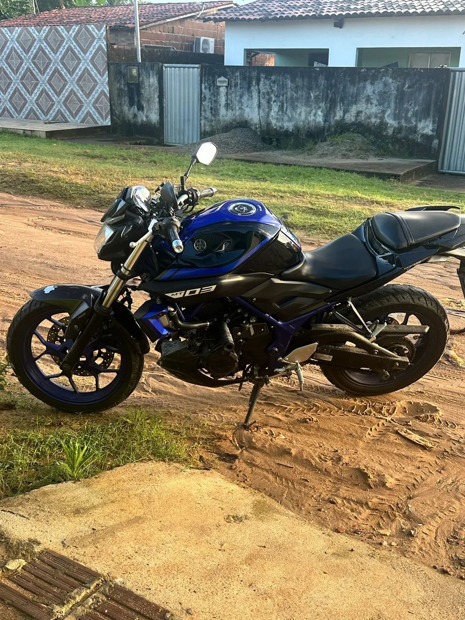 Mt 03 - Foto 4