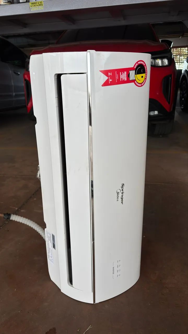 Ar condicionado inverter Midea  - Foto 3