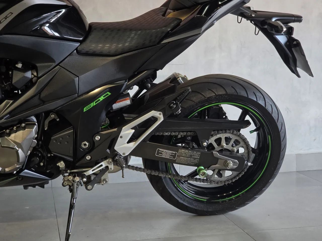 KAWASAKI Z 800  - 2016 - Foto 4
