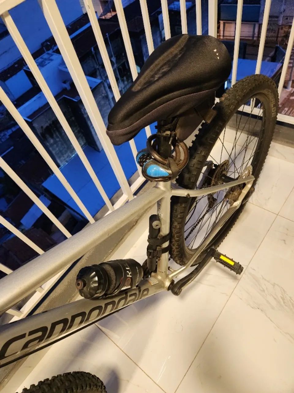 Bike Cannondale 