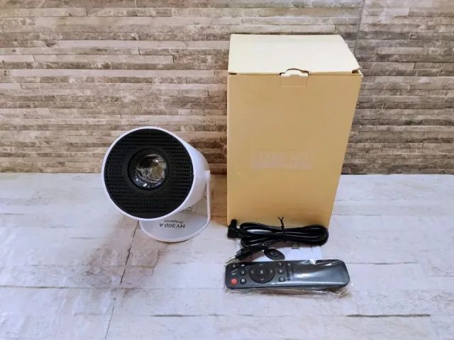 Projetor Smart HY300 Até 150 Polegadas - Foto 3