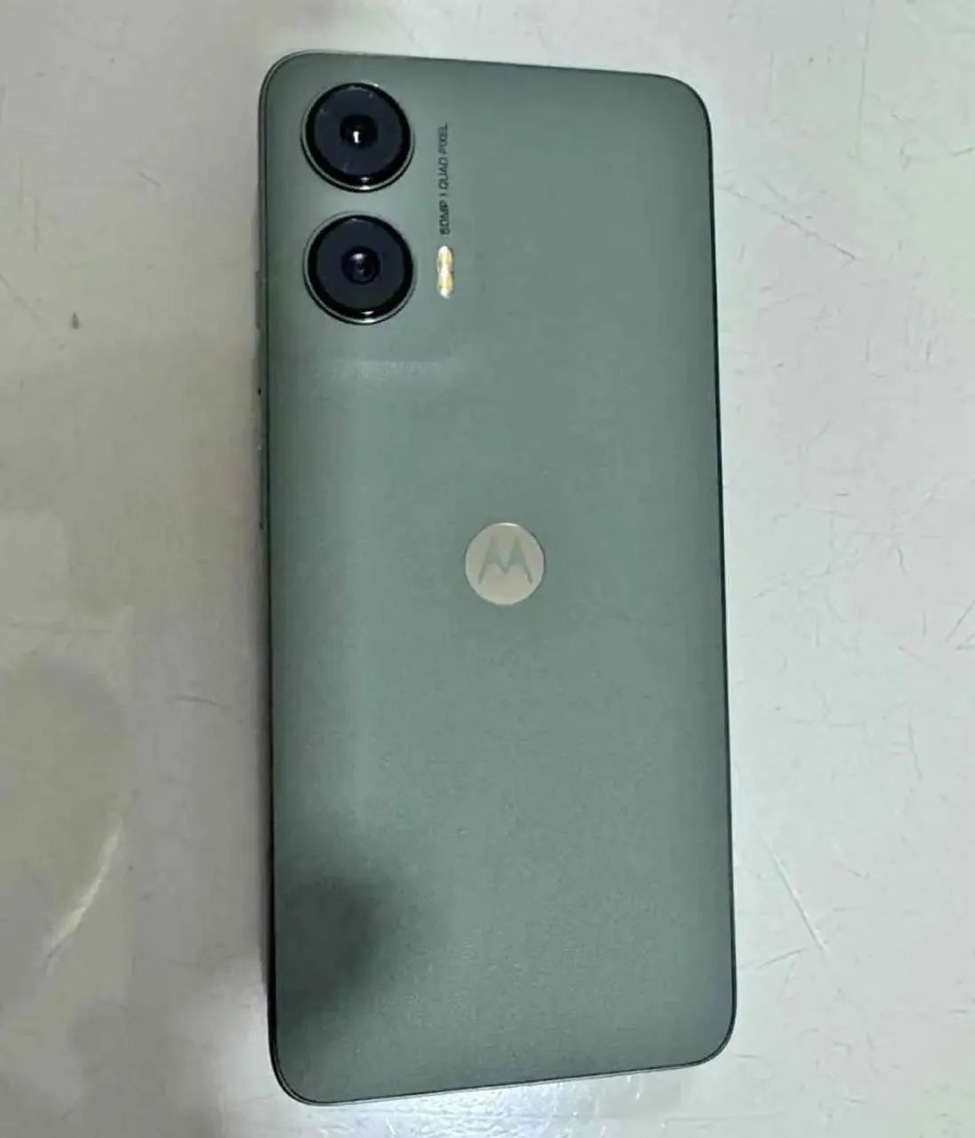 Moto g35 55 vendo e troco