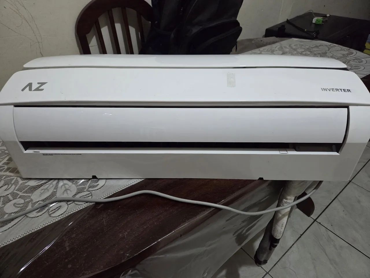 Ar condicionado AZ 12.000 BTUS - Foto 2