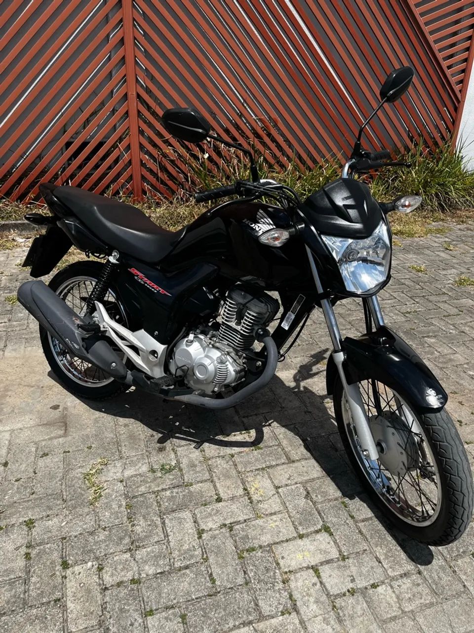 Honda Start 160 - Foto 3