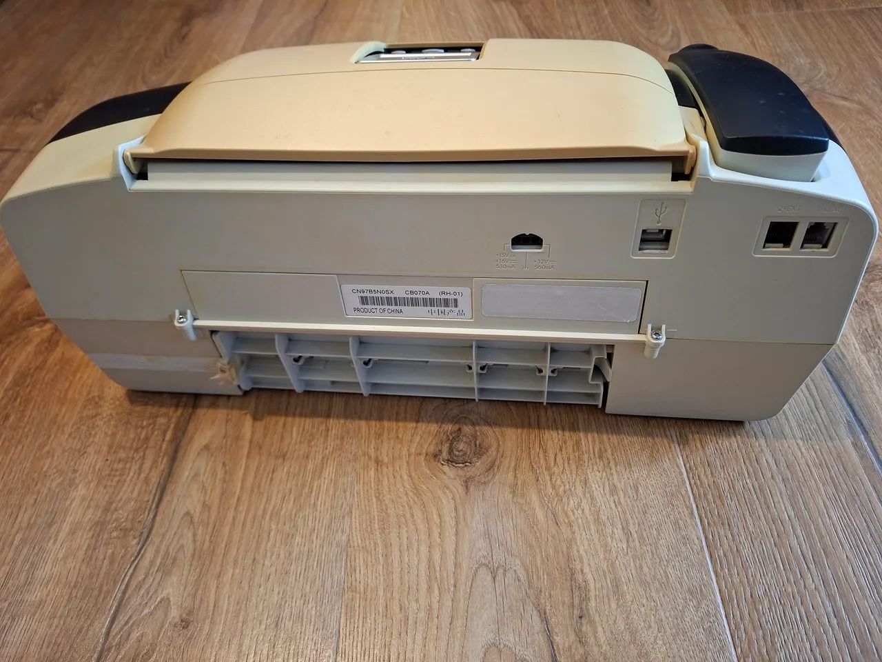 Impressora HP Officejet J3600 - Foto 4