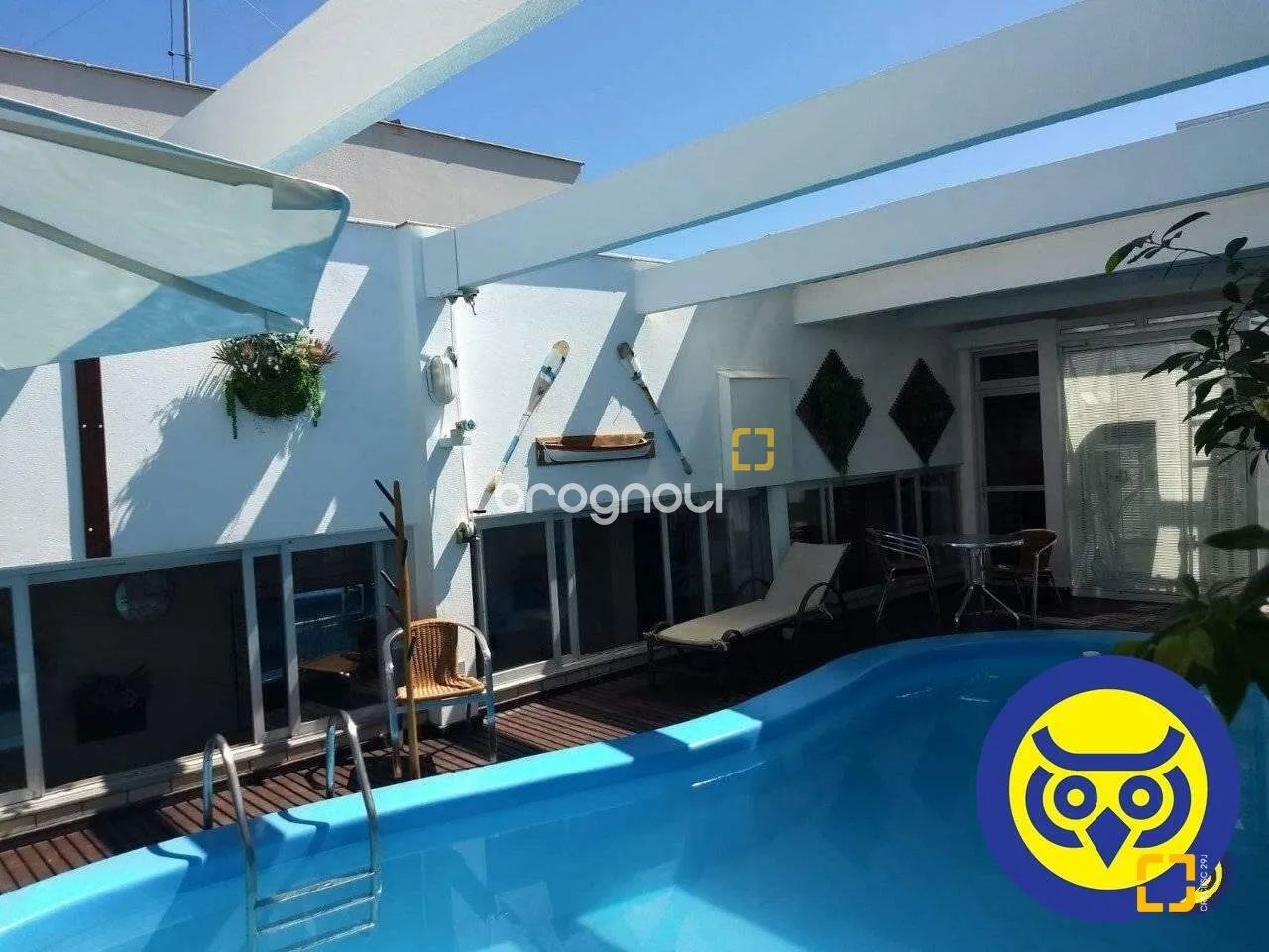 Cobertura duplex - centro - com piscina aquecida. - Foto 4
