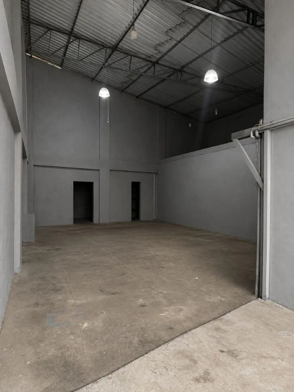 Barracão 200 m2 a 50 m da BR 101. - Foto 4