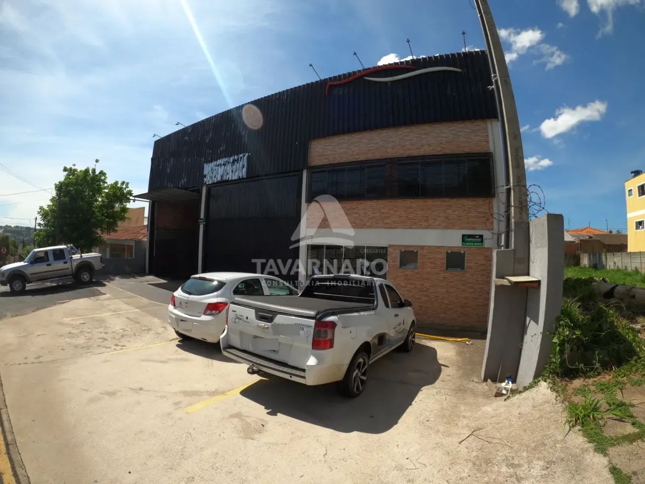 Barracão Ronda frente ao Detran - Foto 3
