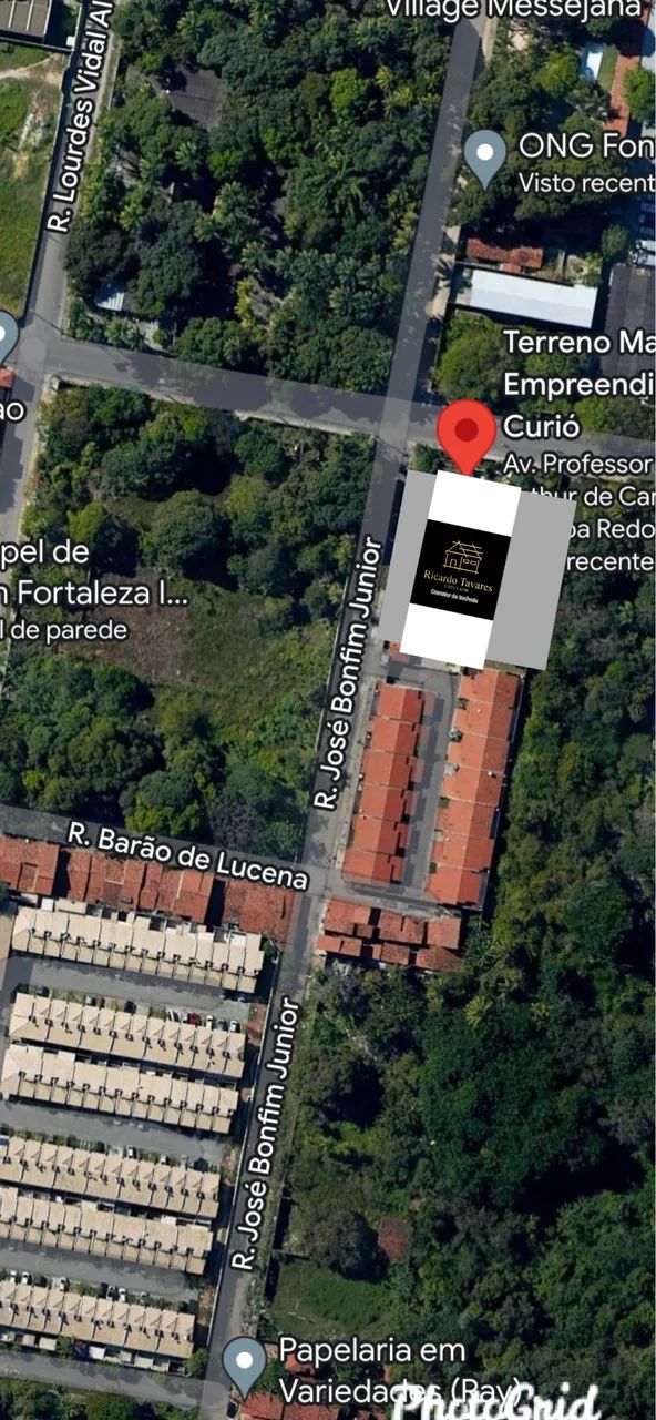 2.000M2 na Av Prof José Artur de Carvalho  - Foto 4