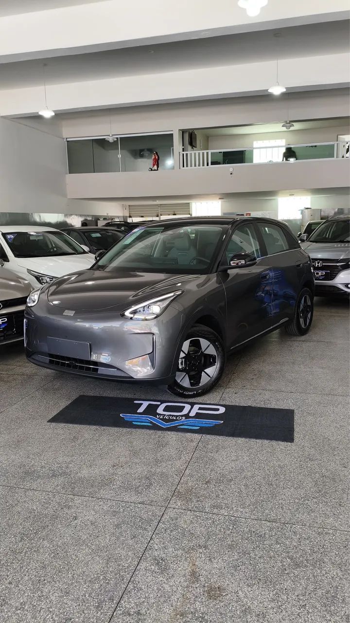 Geely EX2 Max 2026