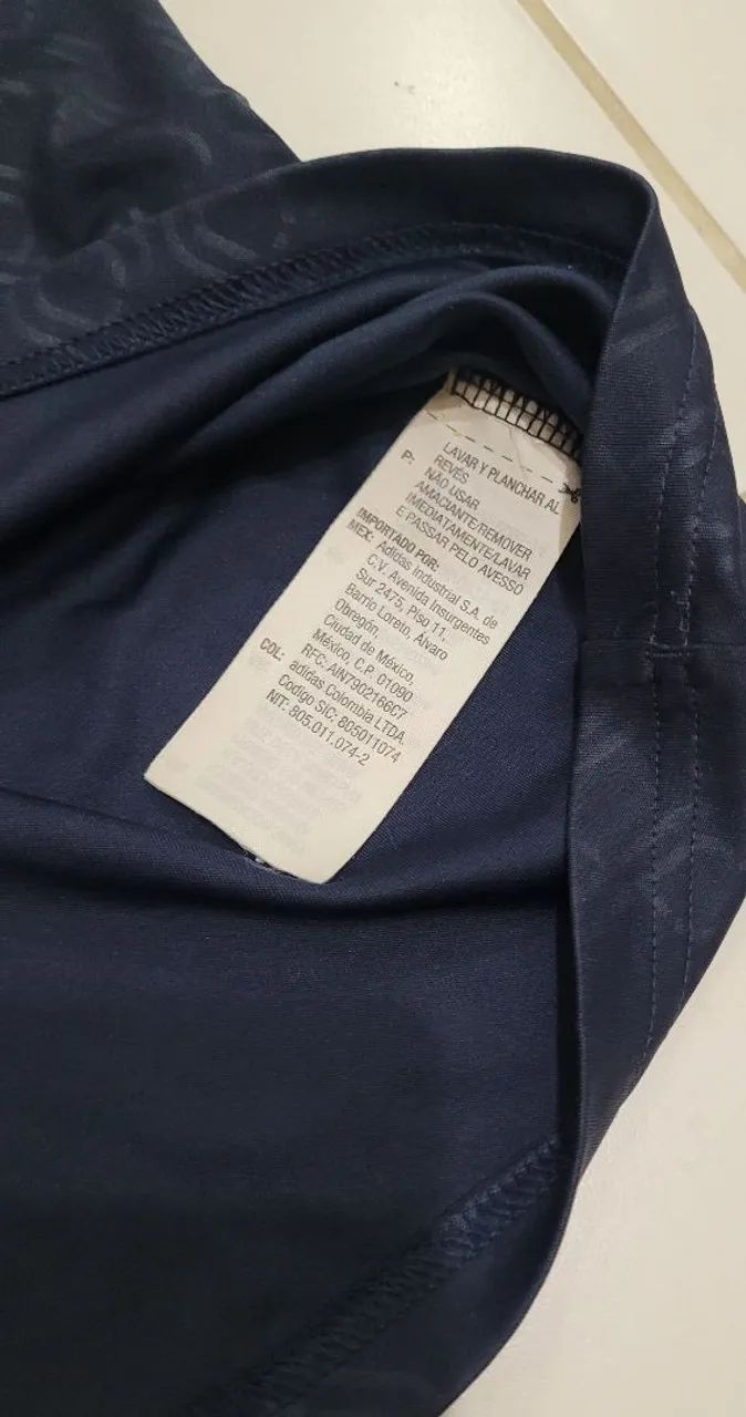 Camisa original Juventus Itália adidas terceiro uniforme 2024 - Foto 5