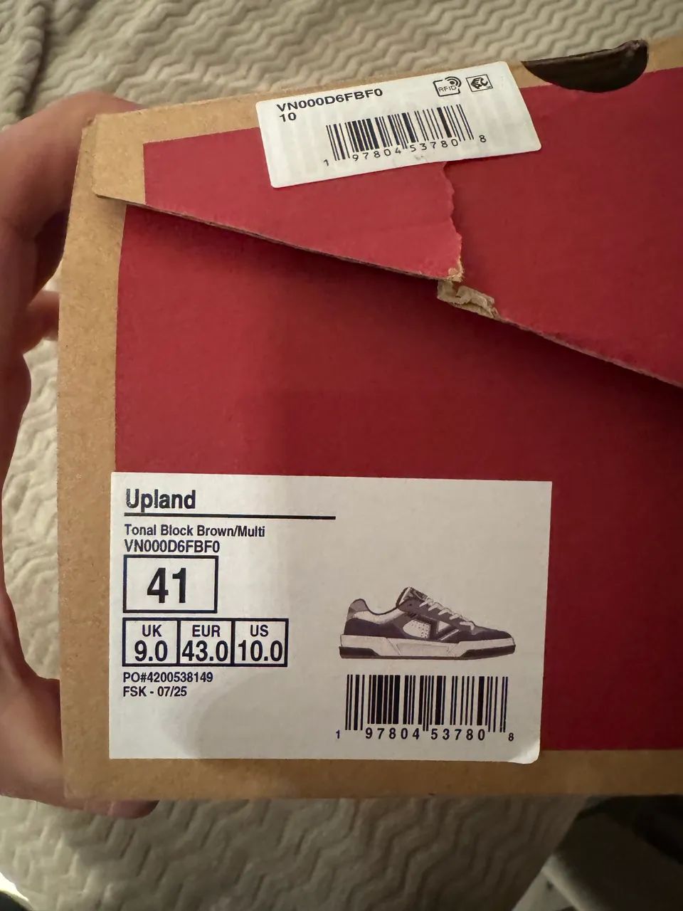 Vans 42 - Foto 2