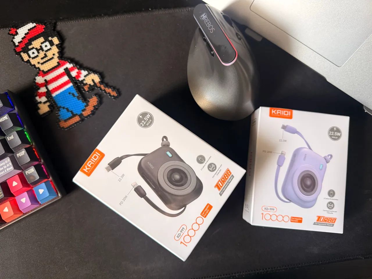 Powerbank 10.000mah - Acessórios de Celular - Imirim, São Paulo