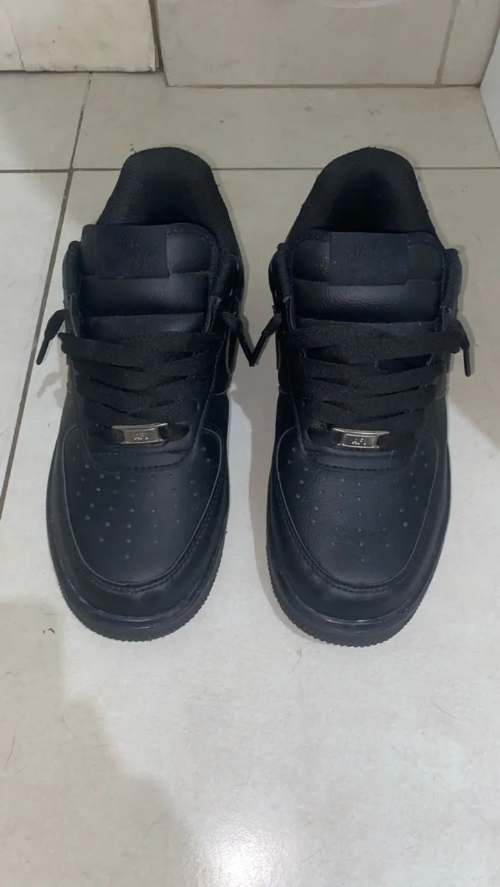 air force 1 preto 