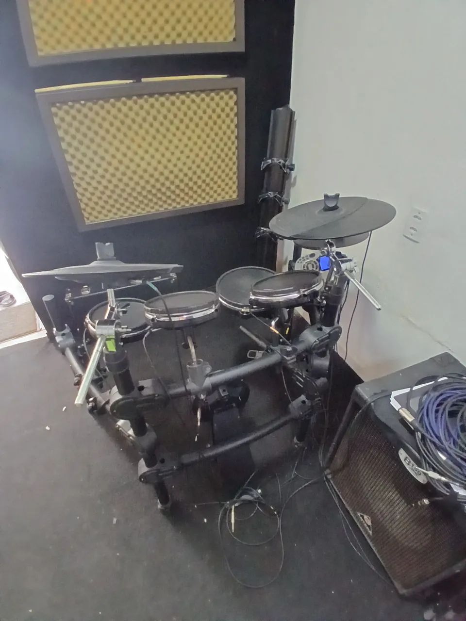 Bateria eletrônica  - Foto 3