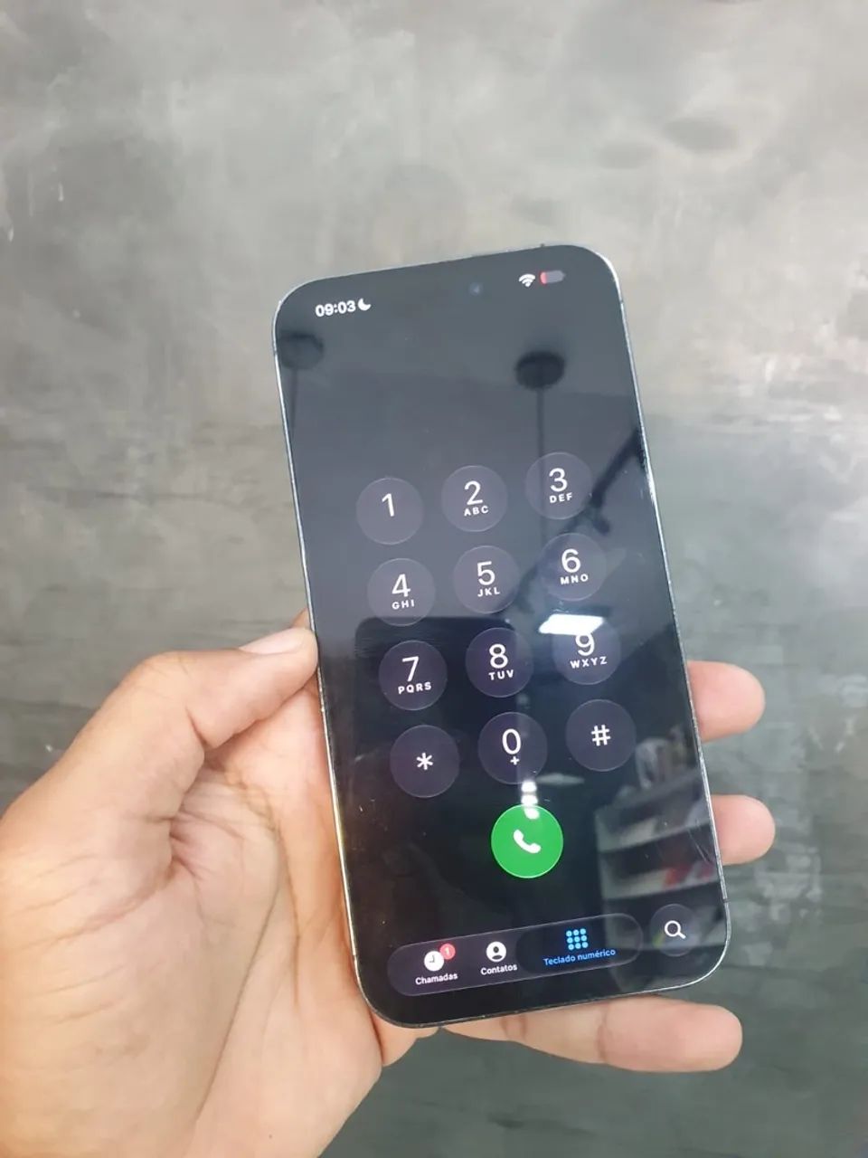 14 pro max 128gb Face ID ok  - Foto 4