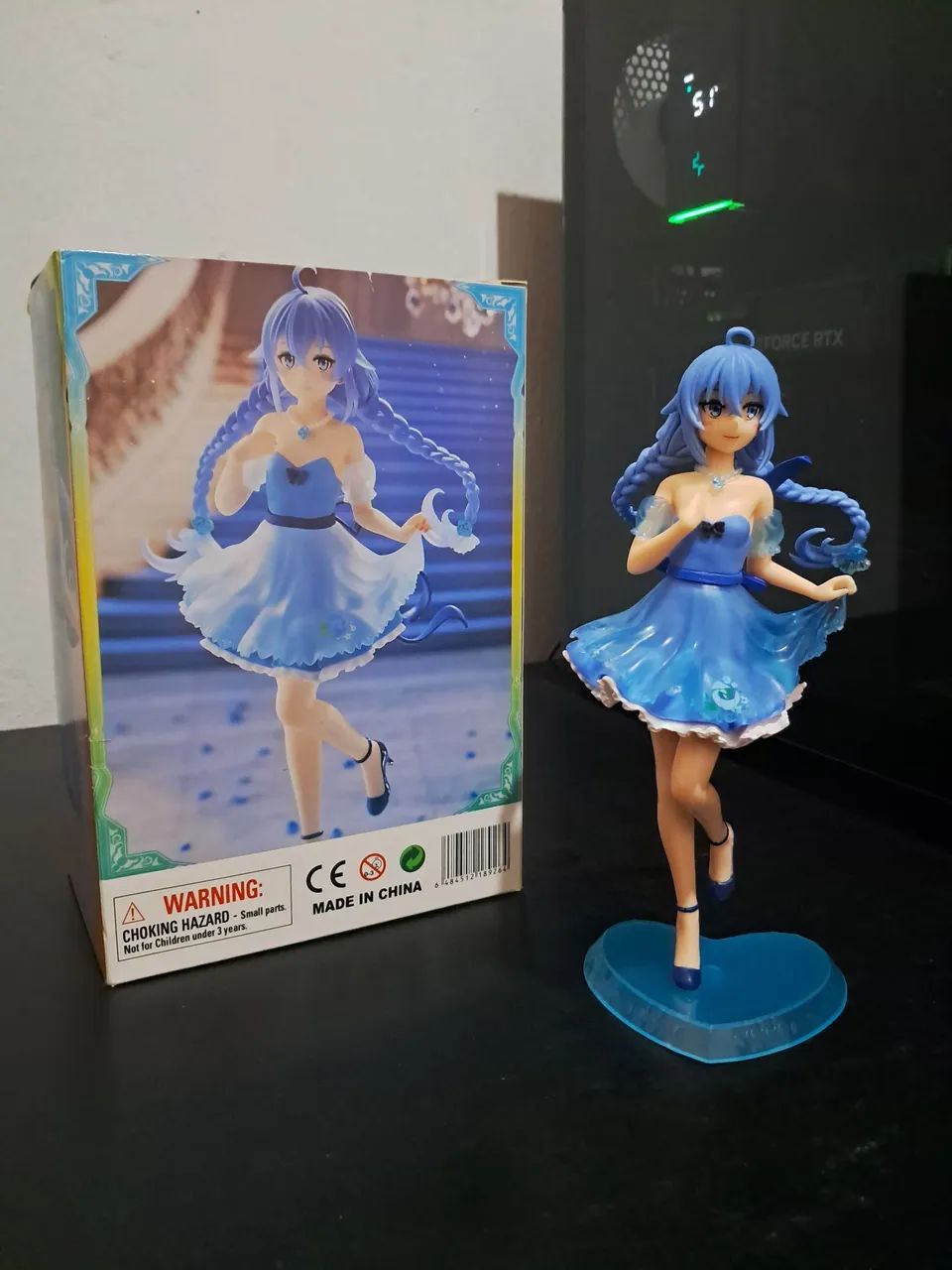 Action Figure Mushoku Tensei - Roxy Migurdia 19cm