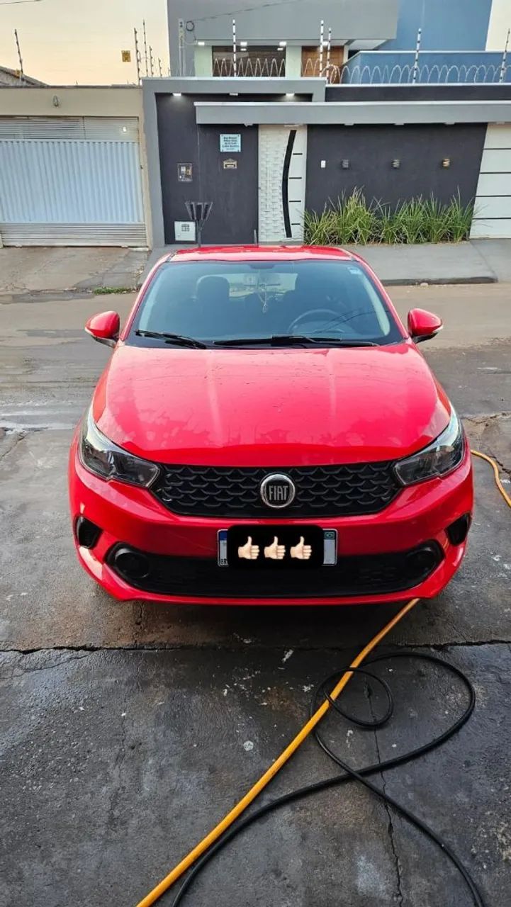 Fiat Argo Drive 1.0 6V Flex 2020 - Foto 2