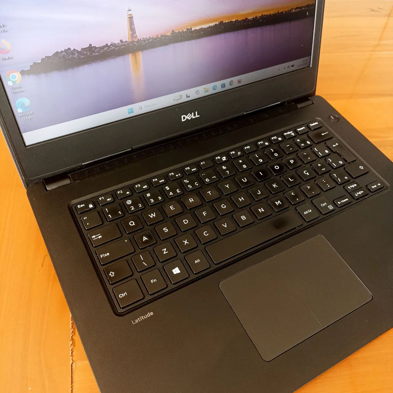 Notebook Dell I7 com SSD  - Foto 2