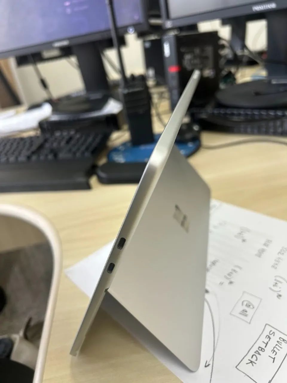 Surface Pro 11 Snapdragon X 16GB Ram 512GB Microsoft na garantia