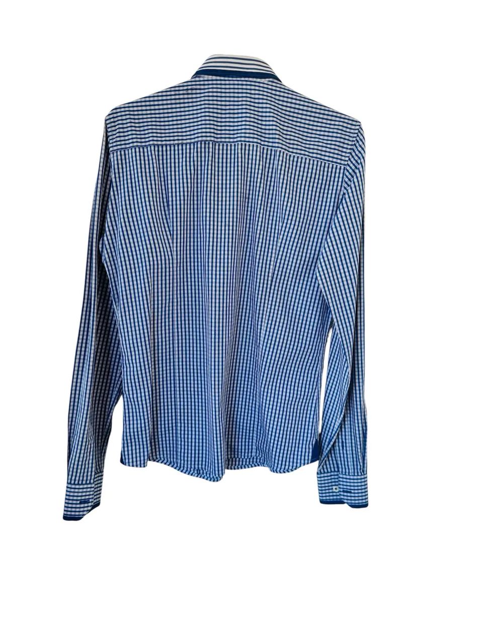 Camisa Ricardo Almeida slim  - Foto 2