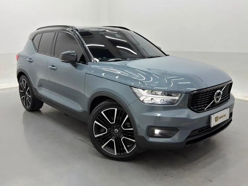 Volvo XC40 T-5 R-design 2.0 252cv AWD 2020
