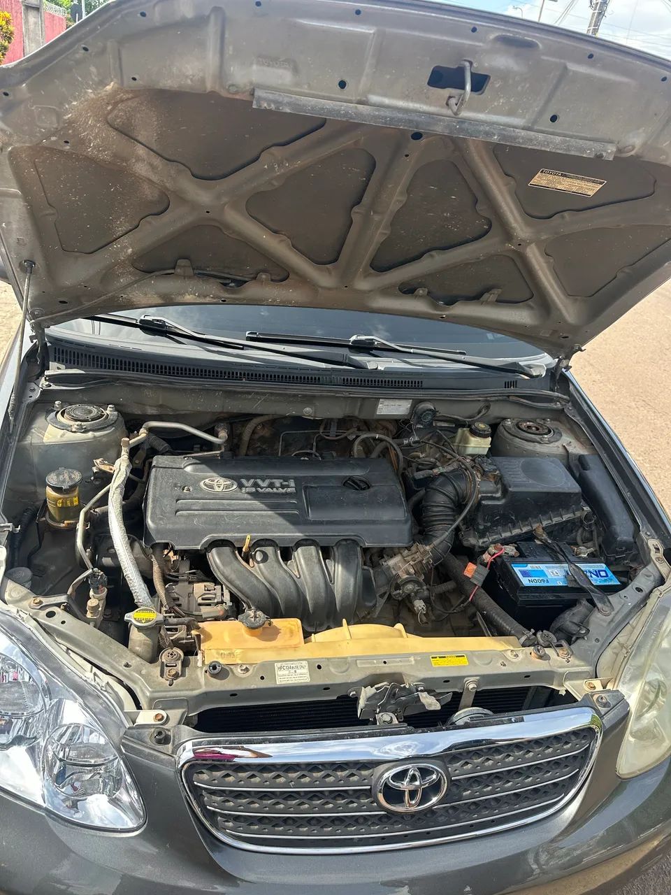 Toyota Corolla XLI 1.6 16V 110cv Mec. 2006 - Foto 5