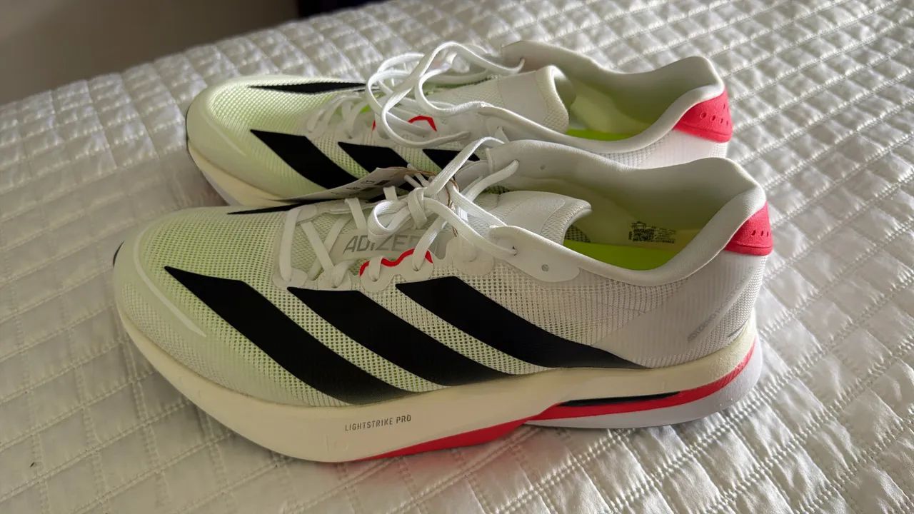 Adidas boston 13 novo zerado - Foto 4