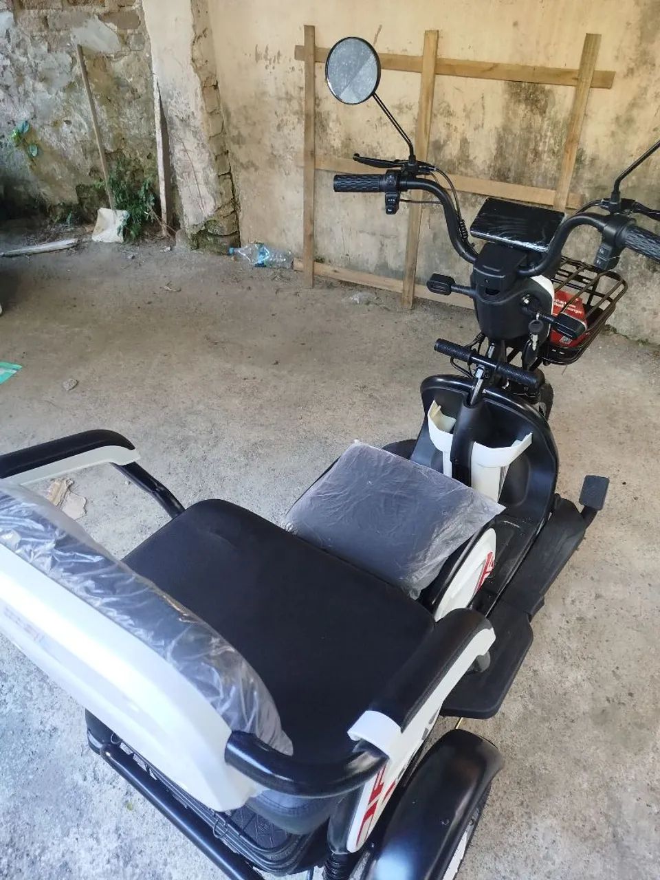 Triciclo Eletrico - 1000w - Foto 4