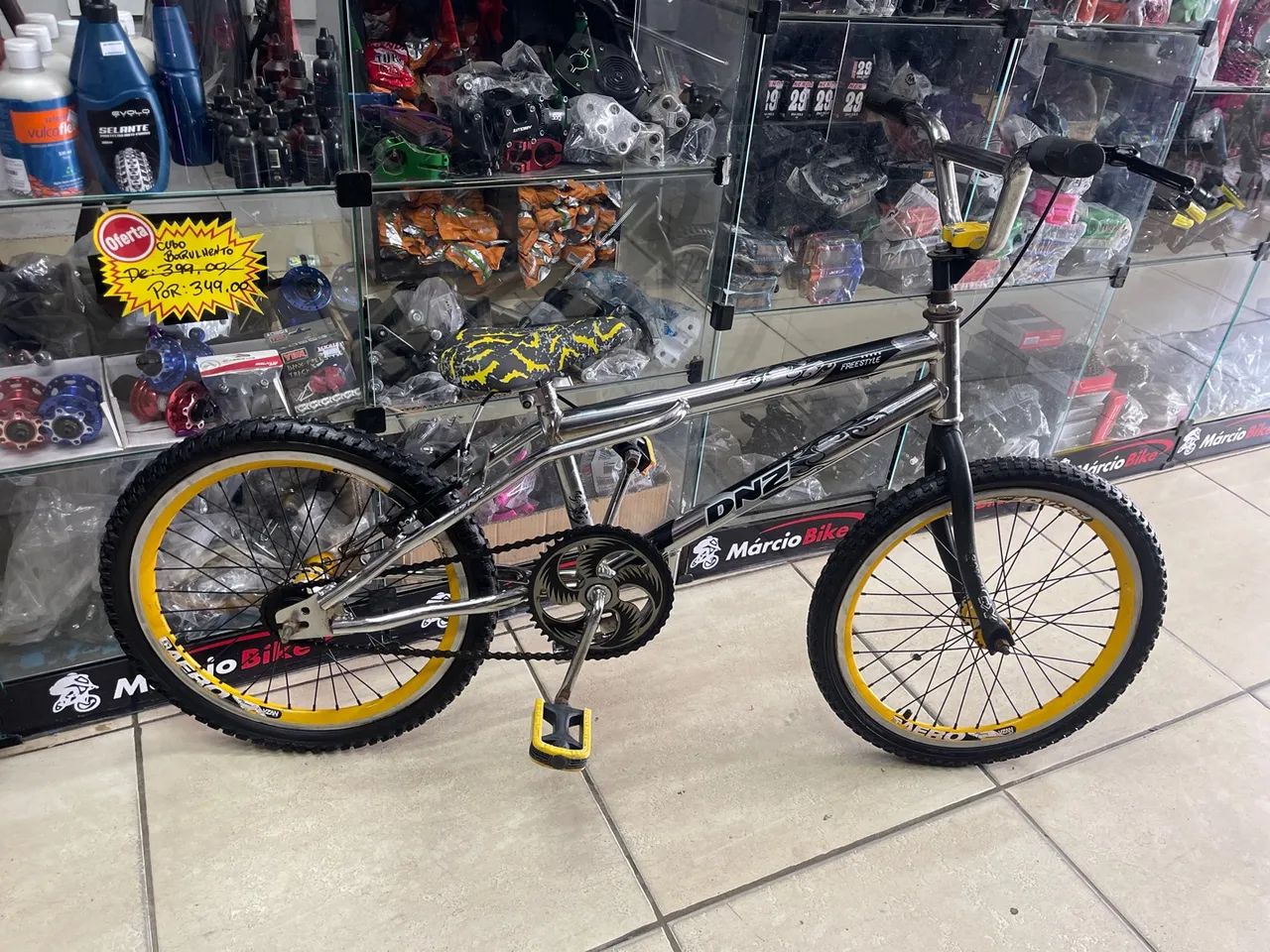 Bike aro 20 Cross 