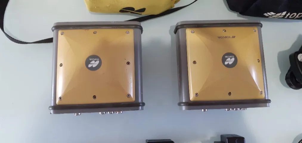 GNSS L1 L2 (TOPCON HIPER+) PÓS PROCESSADO - Foto 2