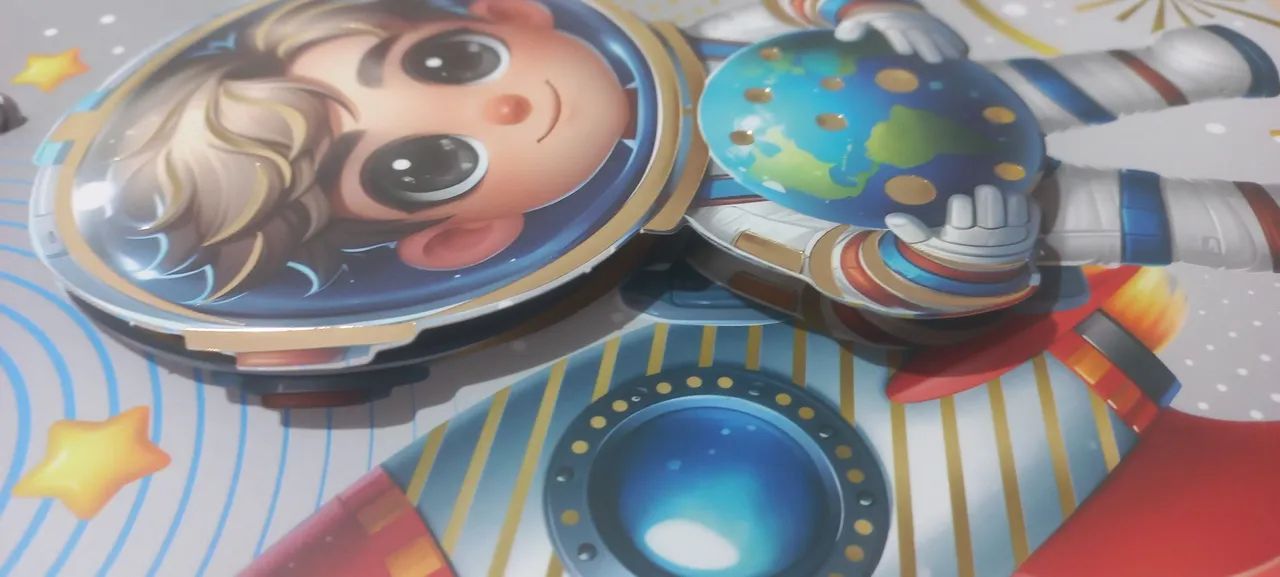 Sacolas "3D" para Presente PREMIUM - Foto 2