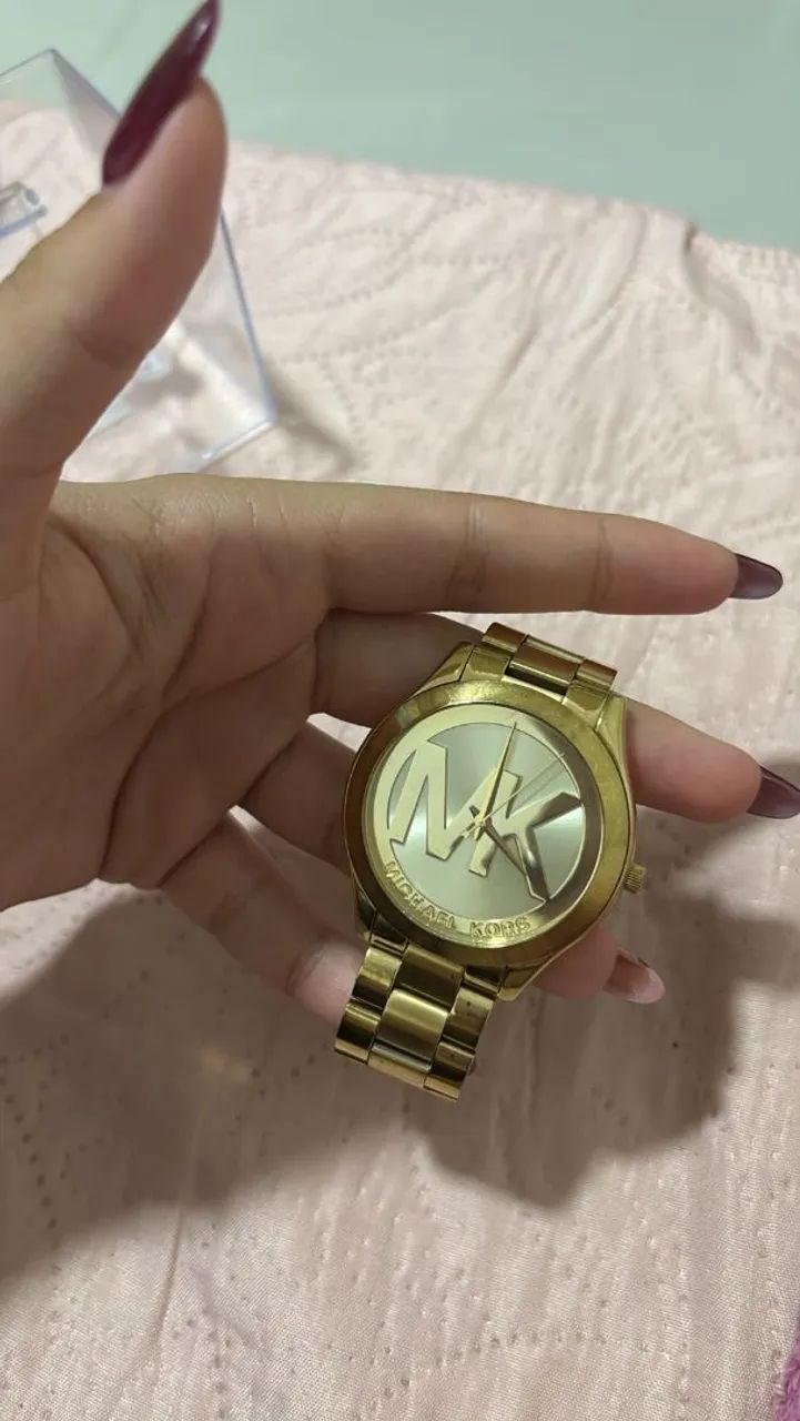 Relógio Michael Kors ORIGINAL - Foto 3