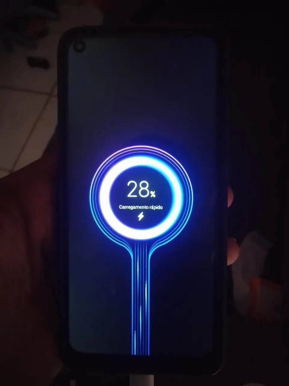 Redimi note 9 semi novo  - Foto 5