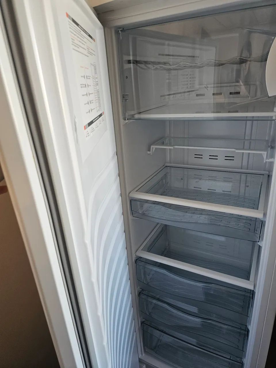 Freezer vertical Brastemp - Foto 2