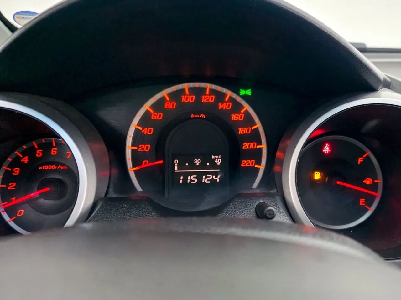 Honda Fit 2009 - Foto 5