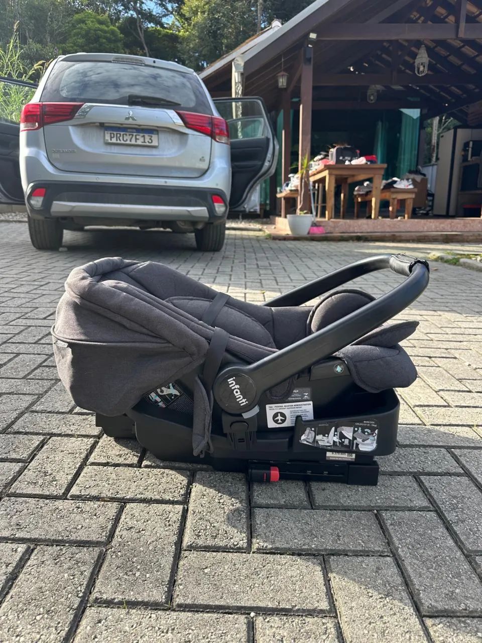 Bebe conforto com base isofix  - Foto 3