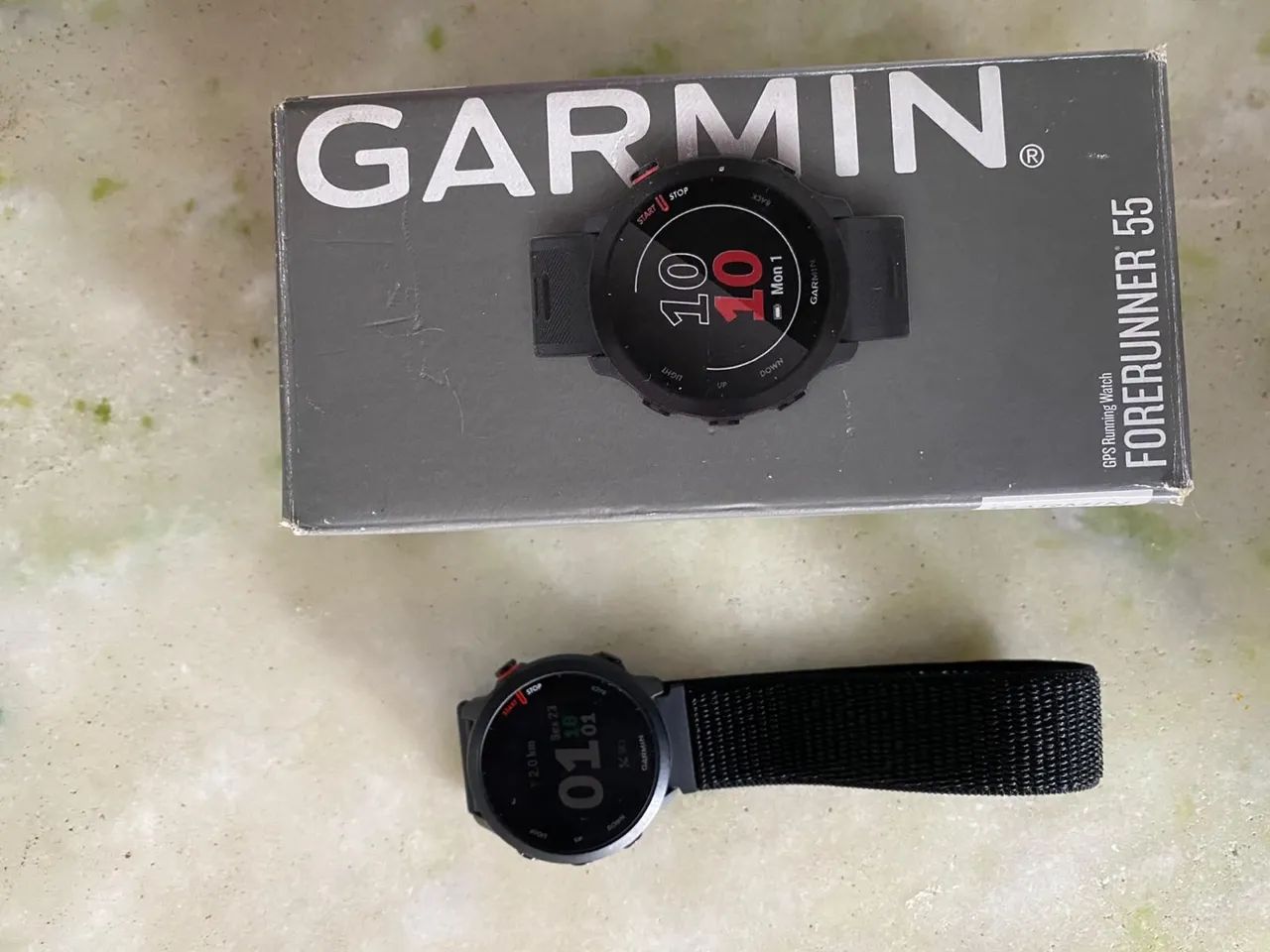 Vendo garmim 55 - Foto 2