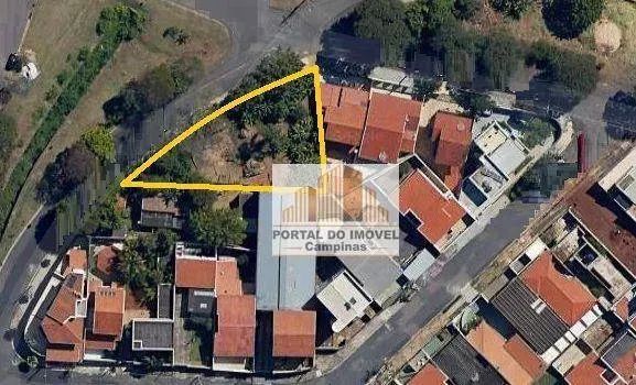 Terreno / Lote de 885m² no Jardim Chapadão - Campinas - SP - Foto 2