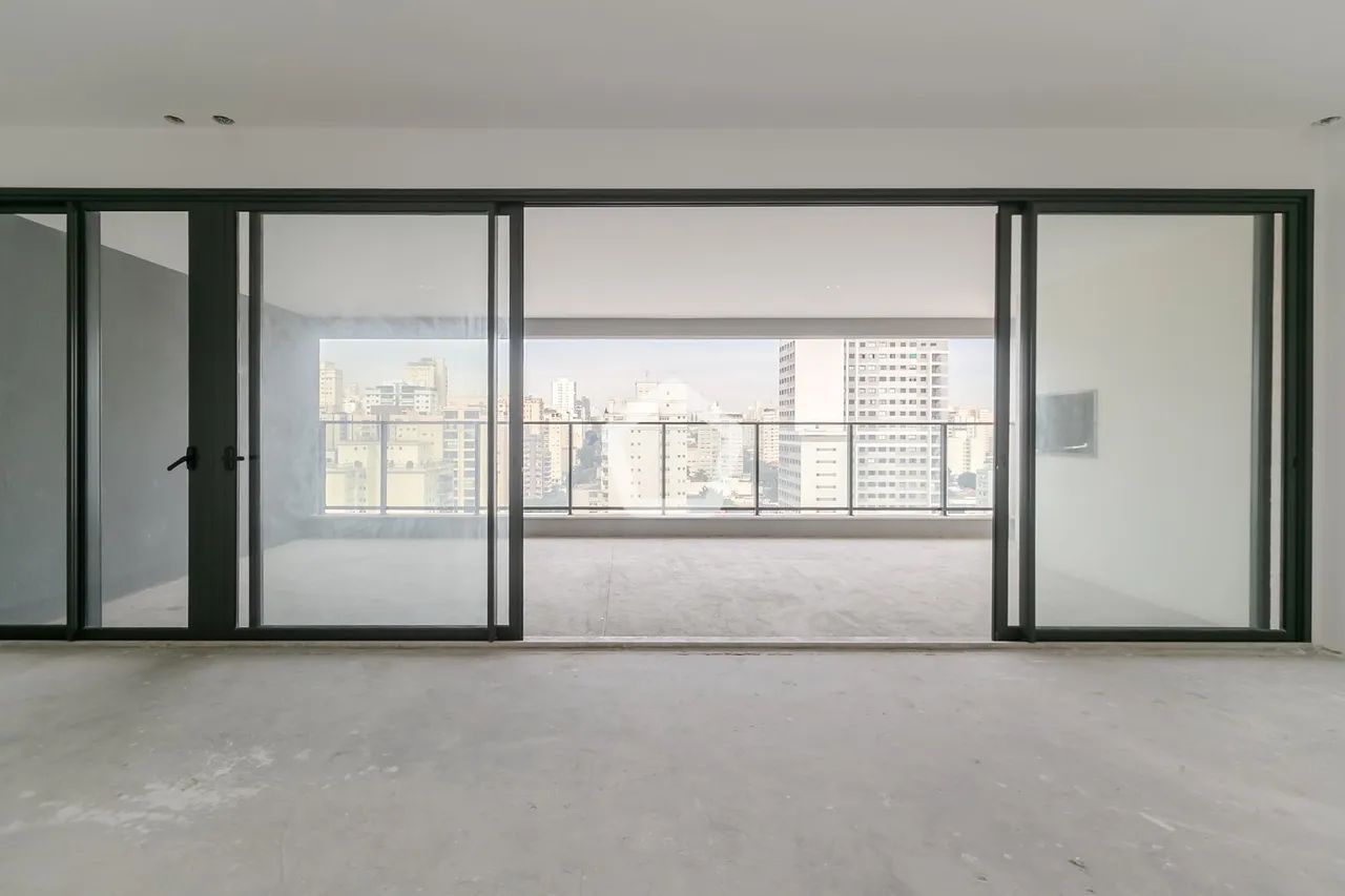 APARTAMENTO NOVO - POMPÉIA