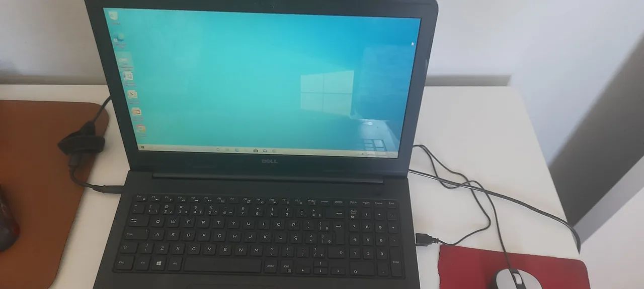 Notebook Dell Inspiron (usado)