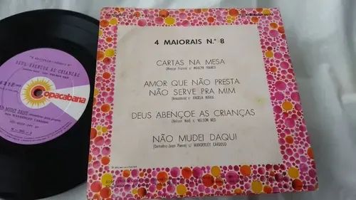 Vinil compactos simples - Foto 4