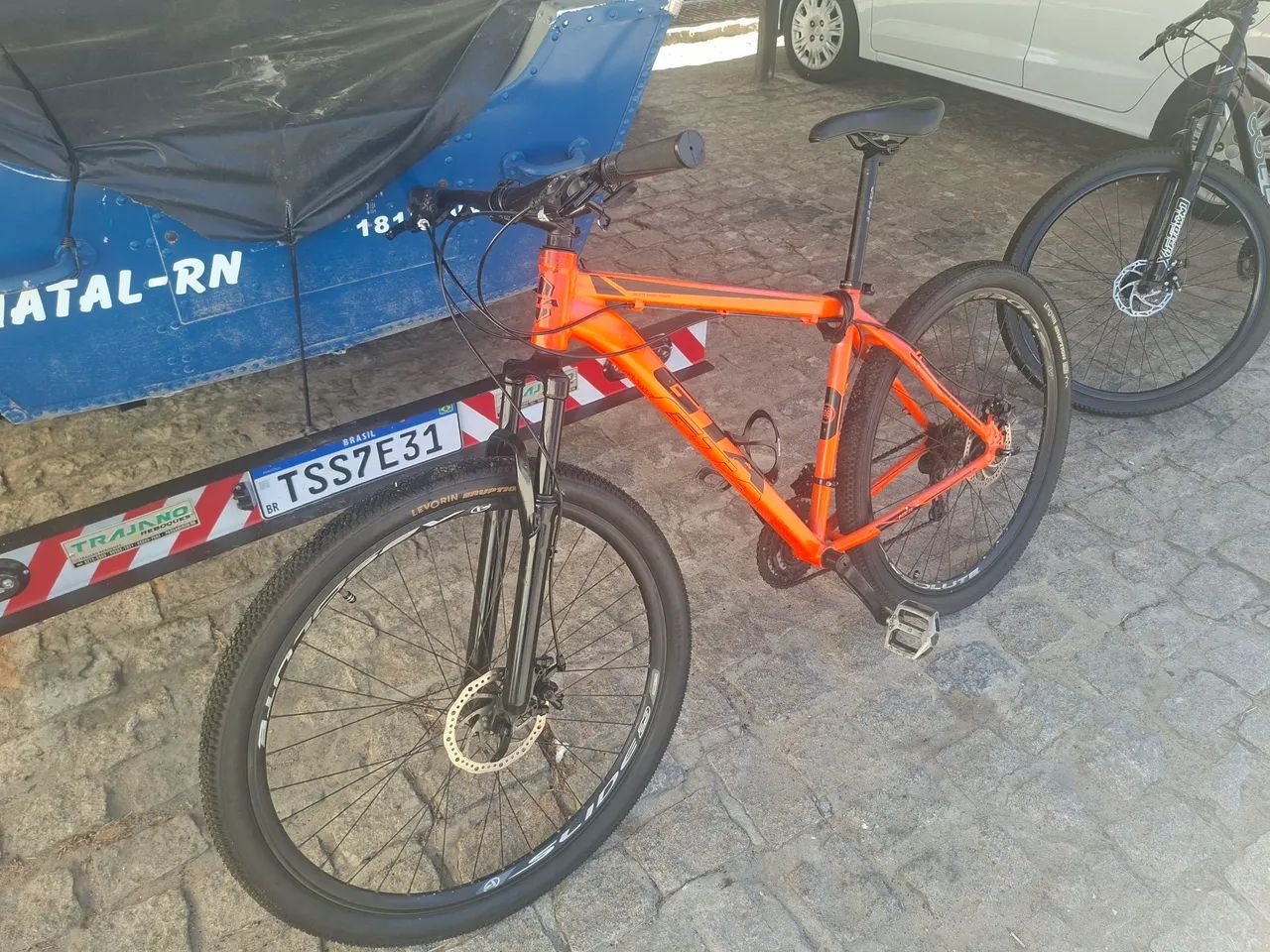 Vendo 2 bicicletas. - Foto 5