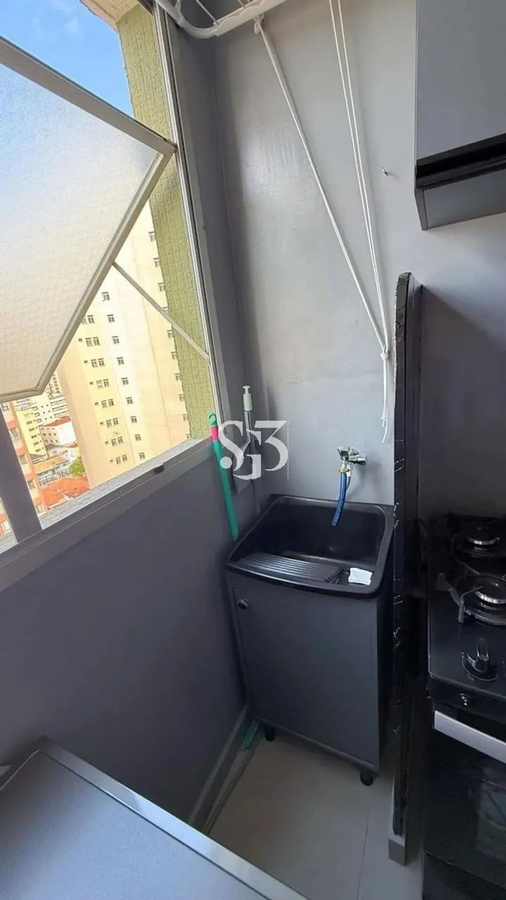 Apartamento à venda em Campinas-SP, bairro Botafogo: 1 quarto, 1 sala, 1 banheiro, 1 vaga, - Foto 5