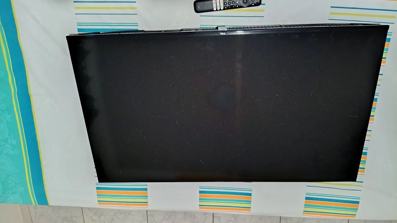 Tv 43" TCL - retirada de peças  - Foto 3