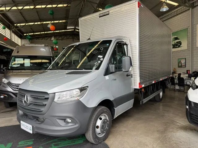 Mercedes-Benz Sprinter 517 CHASSI LONGO T.B. DIE. (E6) 2027