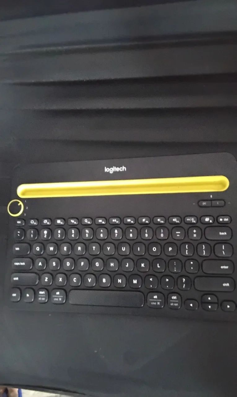 Teclado logitech - Foto 2