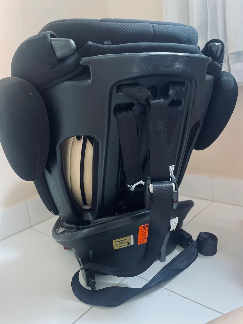 Cadeirinha para carro Chicco - Foto 5